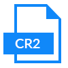 CR2 File Format
