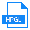 HPGL File Format