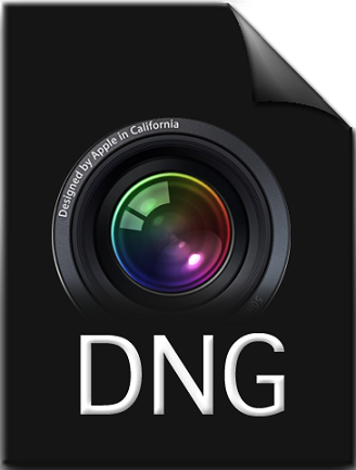 Advantages of DNG file
