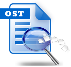 OST file format