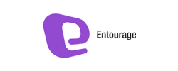 What is Entourage mail