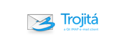 What is Trojita mail