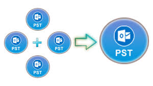 Merge PST Files in Outlook 2016