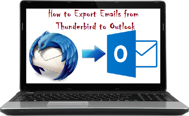 export thunderbird to outlook