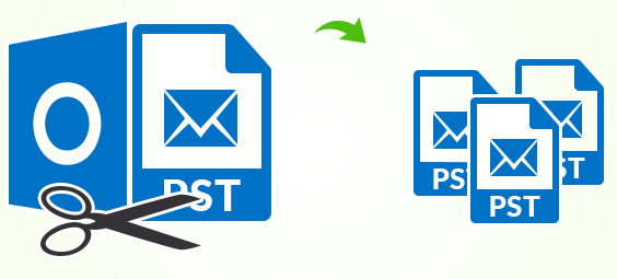 Split PST File by Year