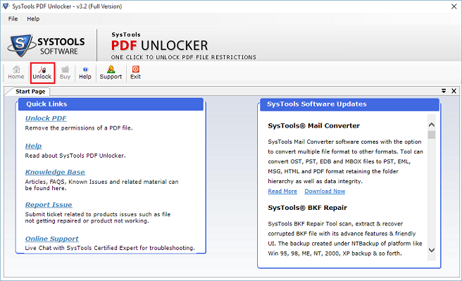pdf unlocker software download pdf unlocker software download