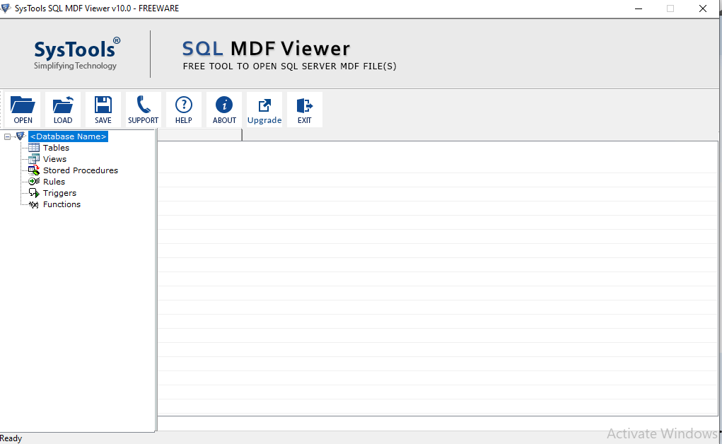 install mdf viewer