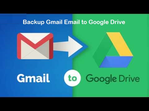 backup gmail emails