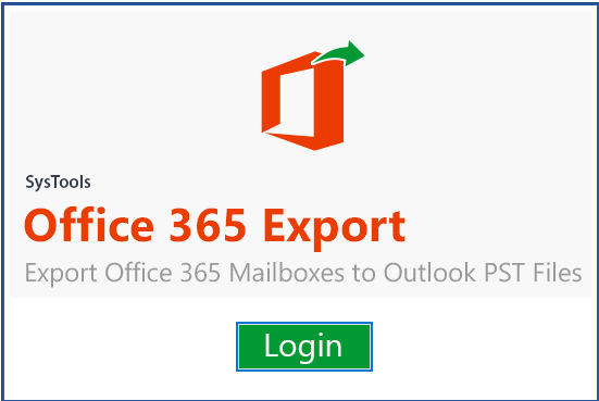 Export Office 365 Archive Mailbox to PST