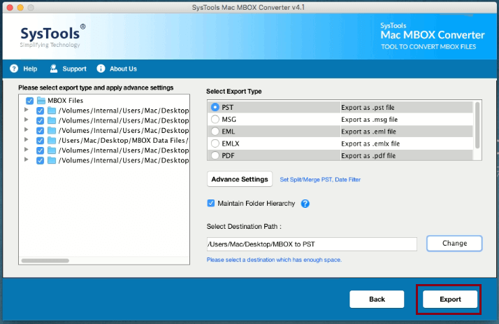 notes exporter mac