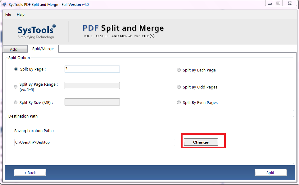 How to Split PDF Into Multiple Files
