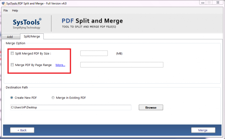 how to place multiple pdfs into one file