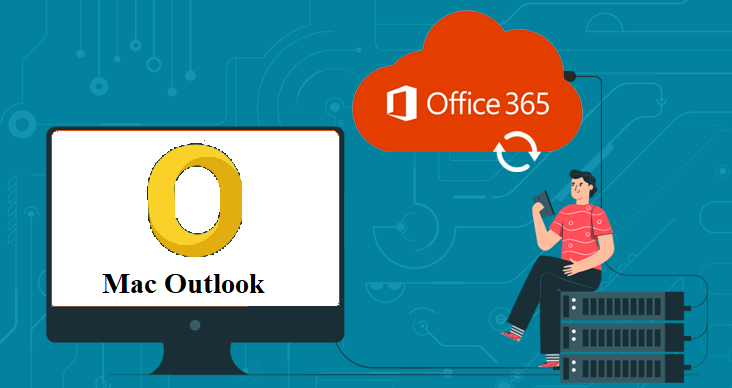 Save Outlook email in EML format Mac