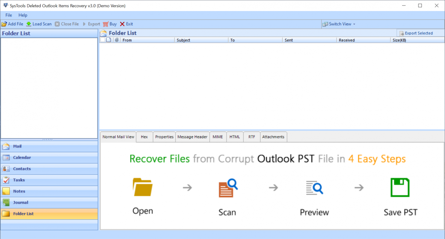 Best Outlook Deleted Email Recovery Software 100 Recovery
