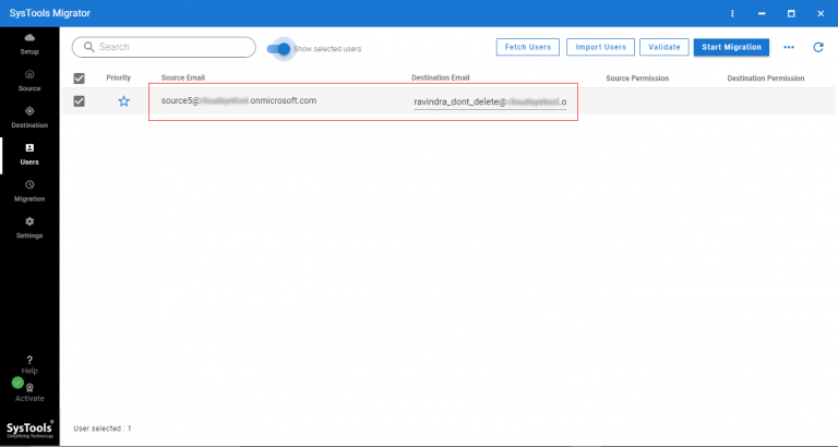 How To Perform Office 365 Data Migration Between Different Tenants 