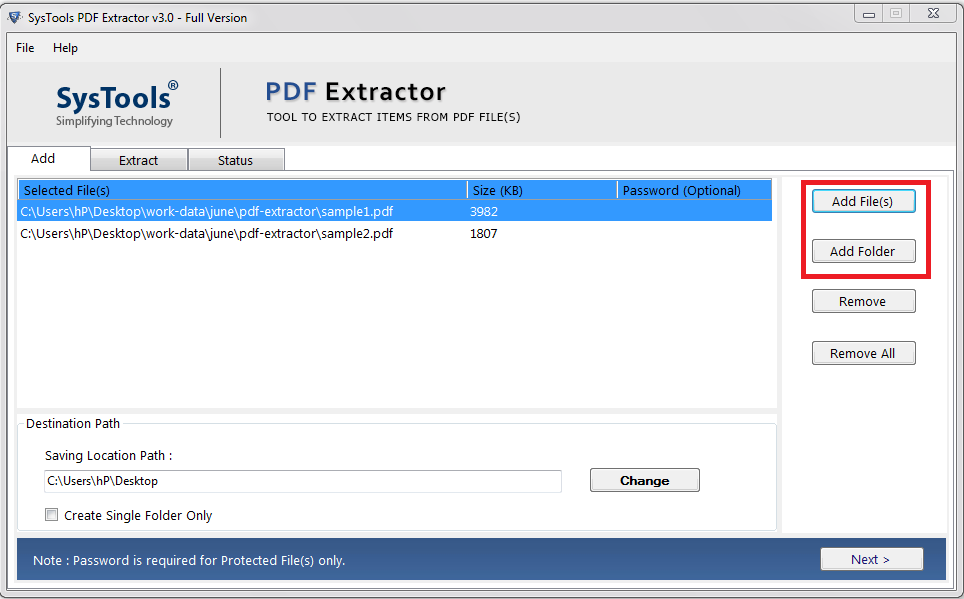 PDF extractor to extract CAD drawings from PDF