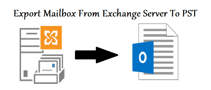 export mailbox from exchange server