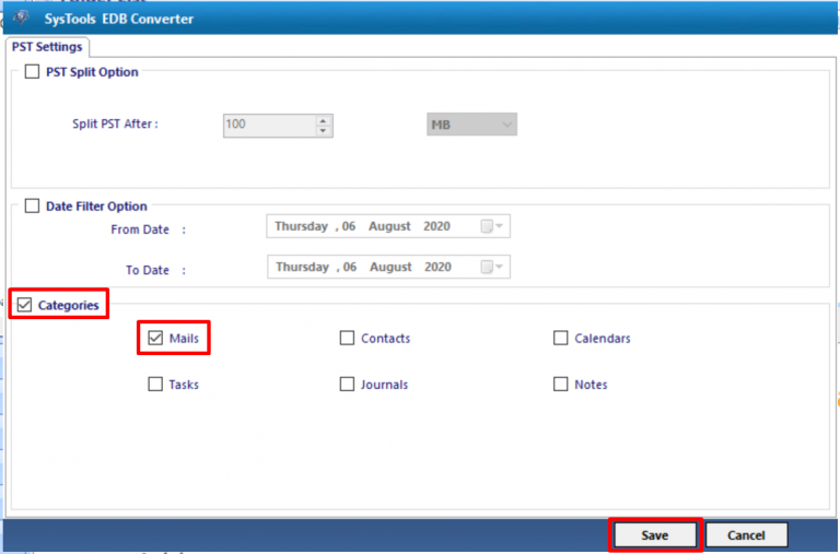 How To Export Emails From Exchange 2010 To PST File Format