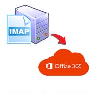 imap emails to office 365