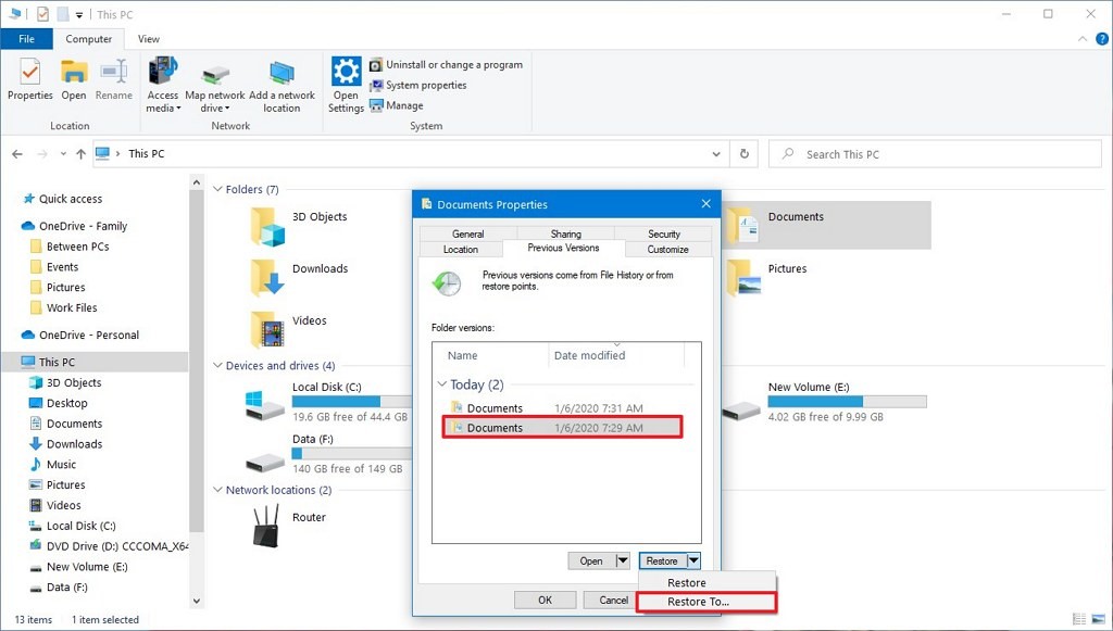 how to recover permanently deleted files from your computer
