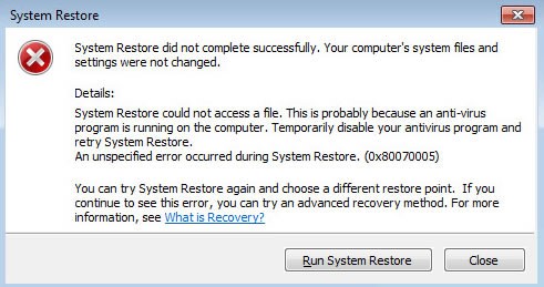retrieve deleted files from your computer