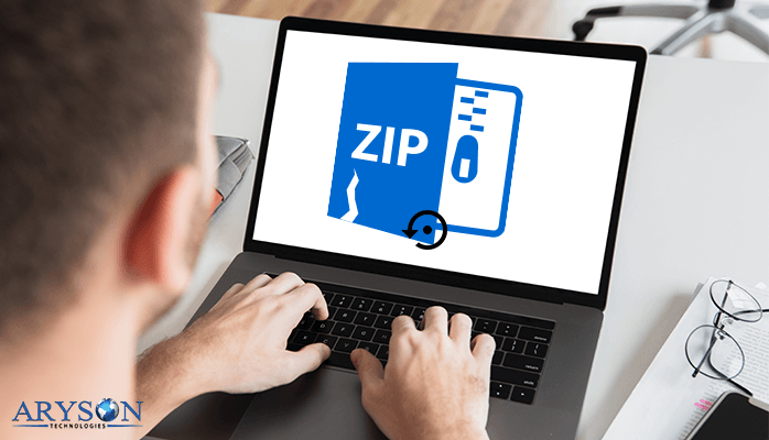 Recover Corrupted Zip File