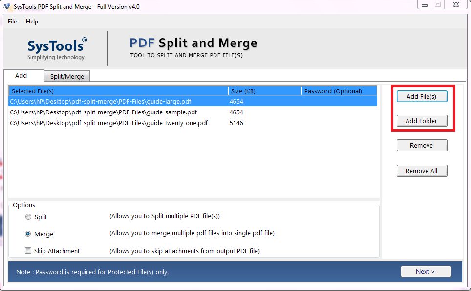 Merge Two PDF Documents Into One