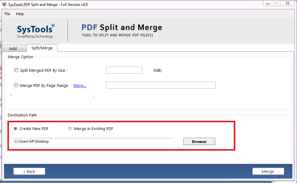 Merge Two PDF Documents Into One