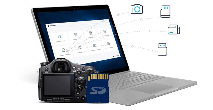 Recovering data from Seagate external hard drive